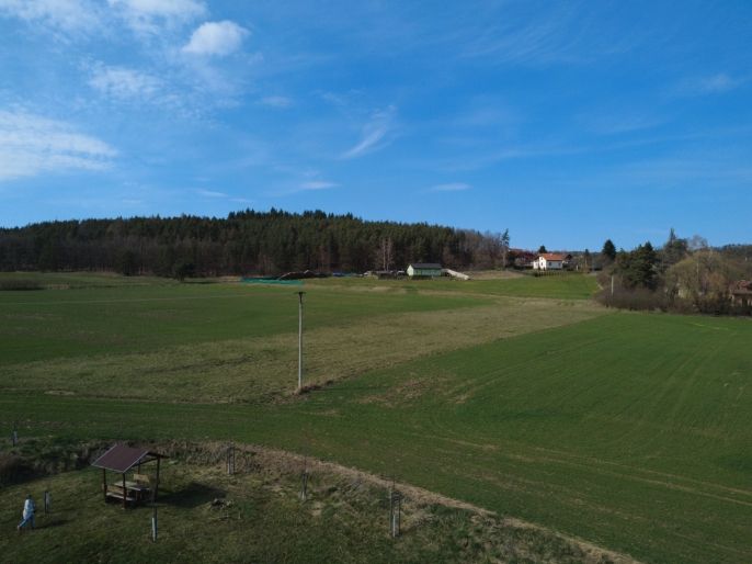 Prodej, Pozemek k bydlení, Drevníky