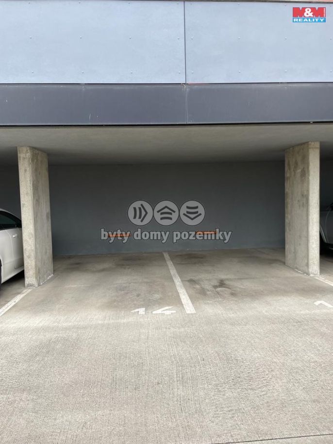 Prodej, Garážové stání, Praha