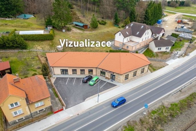 Prodej, Komerční pozemky, Strakonice