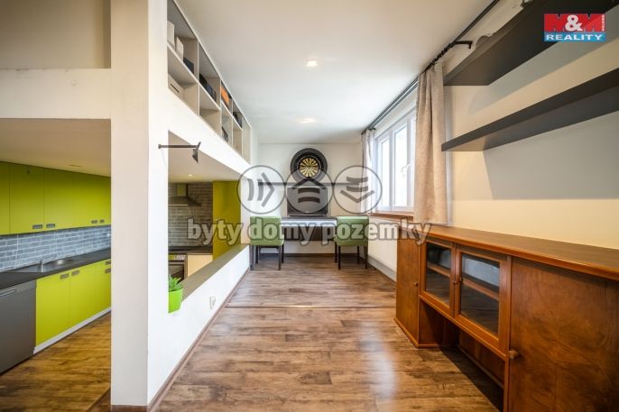 Prodej, Rodinný dům, Hostivice