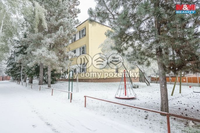 Prodej, Byt 2+1, Praha