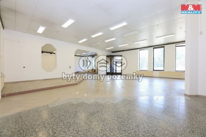 Pronájem, Obchod a služby, Staré Město