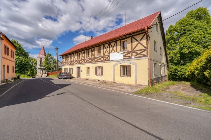 Prodej, Hotel, penzion, Šindelová