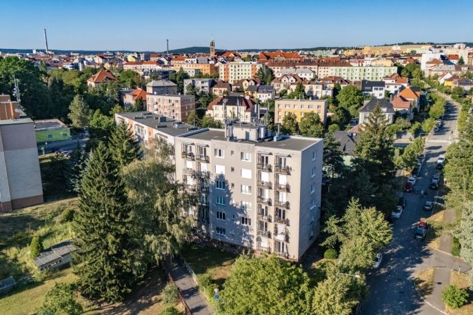 Prodej, Byt 3+1, Plzeň