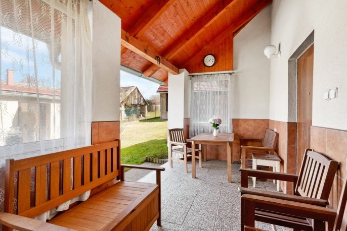 Prodej, Rodinný dům, Čestín