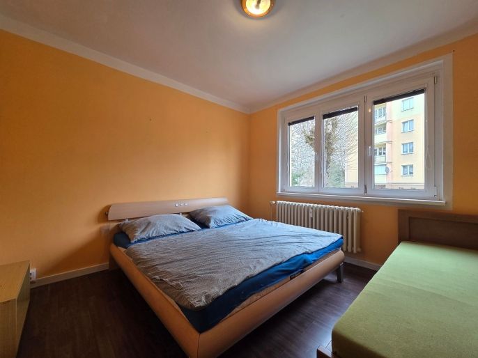 Pronájem, Byt 2+1, Nová Role