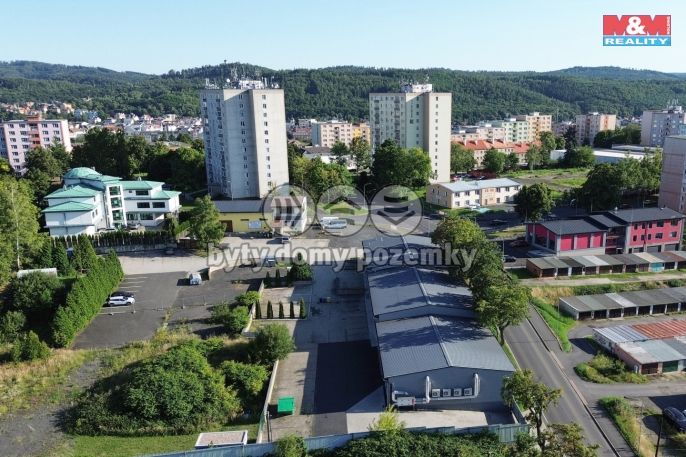 Pronájem, Kancelářský prostor, Karlovy Vary