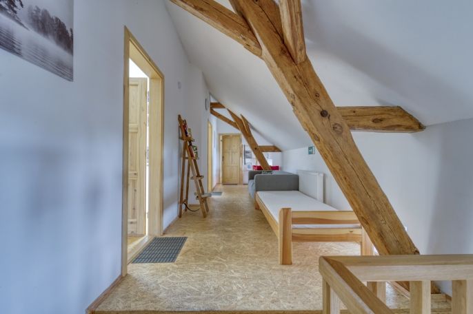 Prodej, Hotel, penzion, Pňovany