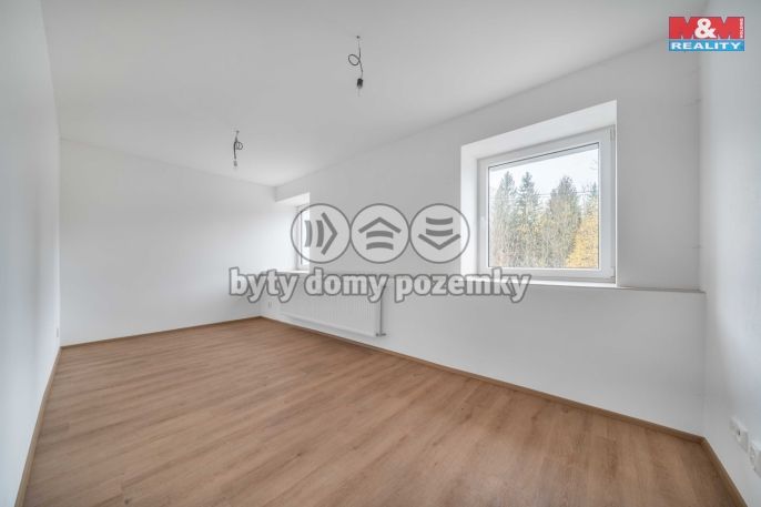 Prodej, Nájemní dům, Hamry