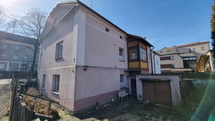 Pronájem, Obchod a služby, Český Těšín