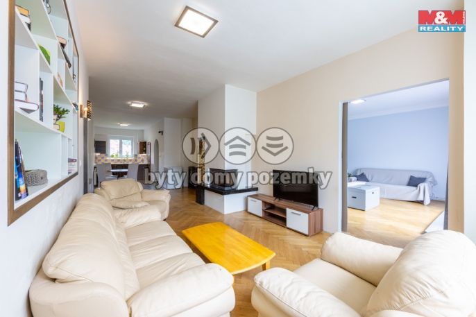 Prodej, Byt 4+1, Jáchymov