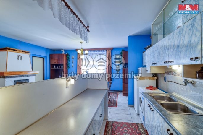 Prodej, Rodinný dům, Kopidlo