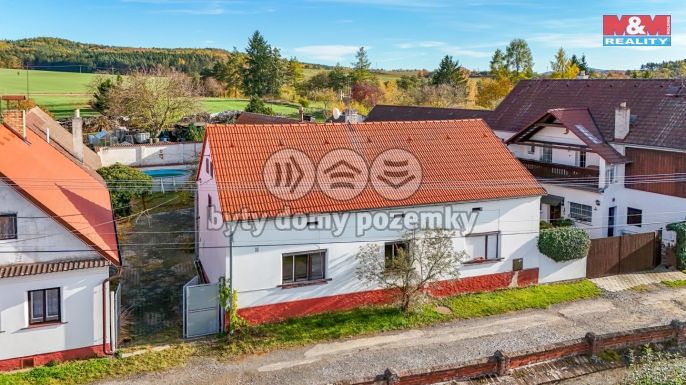 Prodej, Chalupa, Zemětice