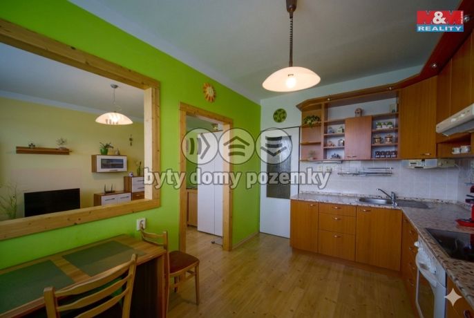 Pronájem, Byt 1+1, Polička