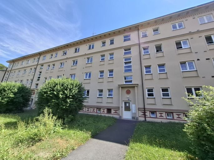 Pronájem, Byt 2+1, Strakonice