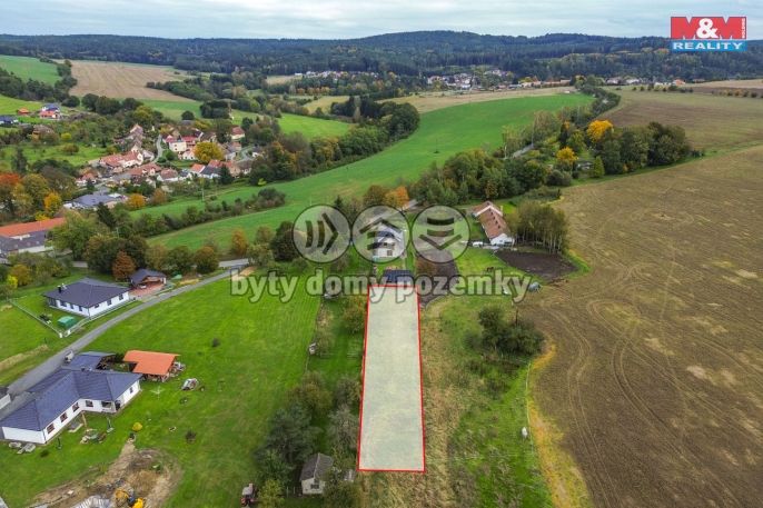 Prodej, Pozemek k bydlení, Holýšov