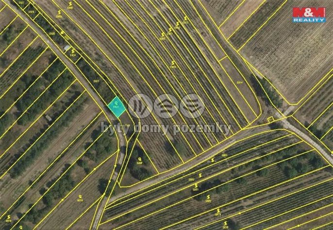 Prodej, Ovocný sad, Velké Pavlovice