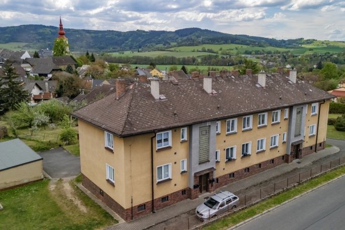 Prodej, Byt 3+1, Strážov