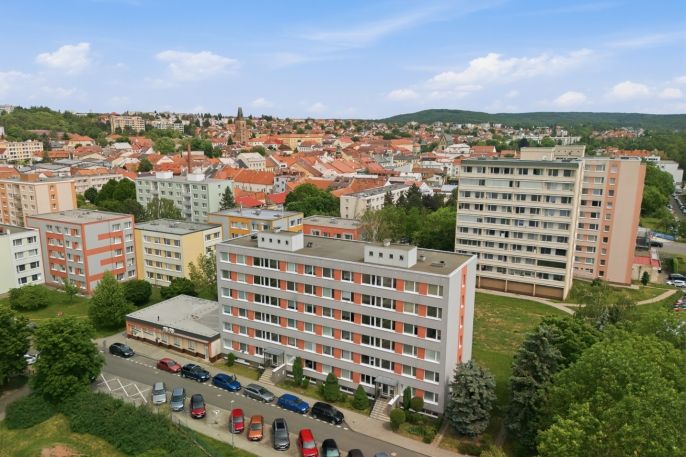 Prodej, Byt 3+1, Rakovník
