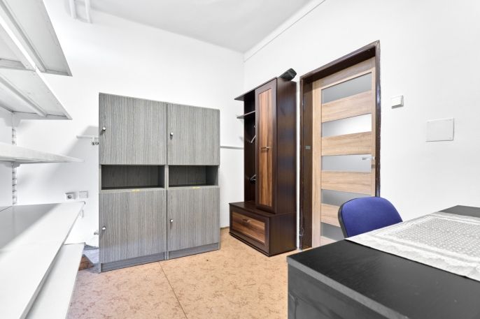 Pronájem, Obchodní objekt, Ostrov