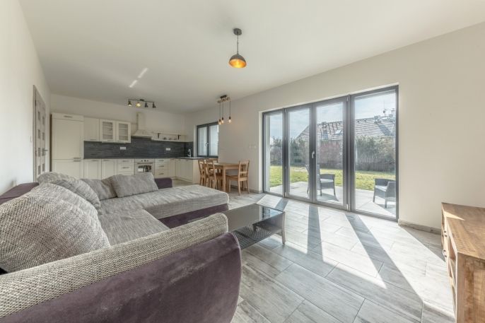 Pronájem, Rodinný dům, Nový Vestec