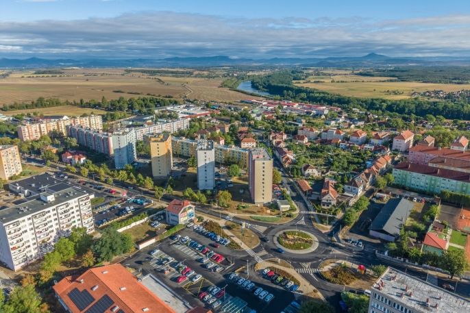 Prodej, Byt 3+1, Roudnice nad Labem