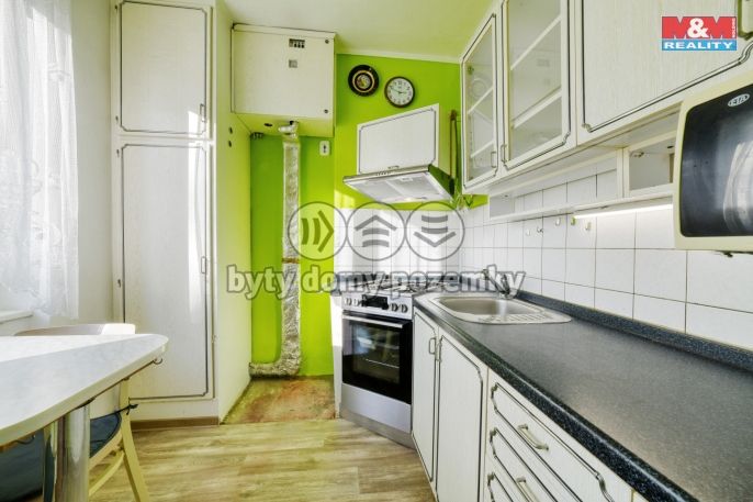 Pronájem, Byt 2+1, Velká Hleďsebe