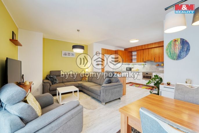 Prodej, Byt 3+kk, 81 m², Plzeň, U Velkého rybníka