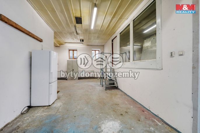 Prodej, Sklad, Dolní Lukavice