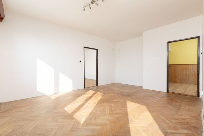 Prodej, Byt 2+1, Krnov