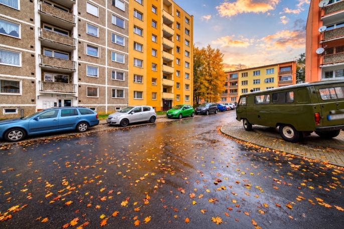 Pronájem, Byt 1+1, Mariánské Lázně