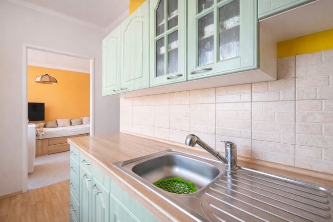 Prodej, Byt 2+1, Železný Brod