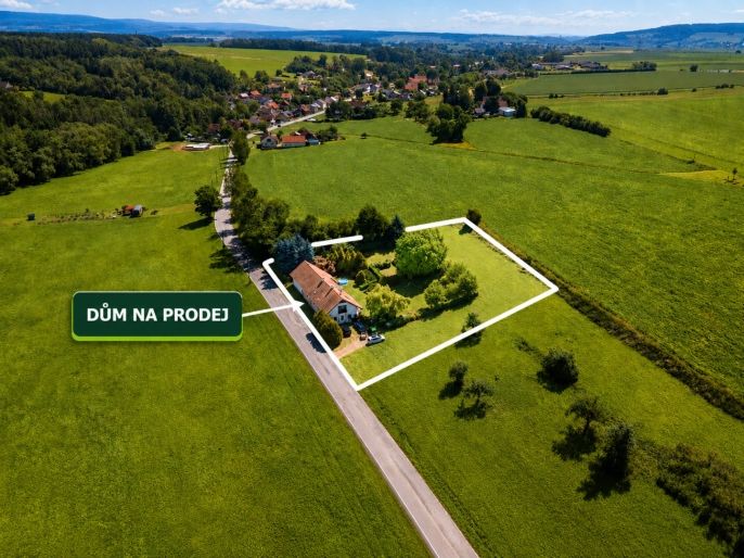 Prodej, Rodinný dům, Kostelec nad Orlicí