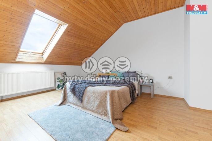 Prodej, Rodinný dům, Ivaň