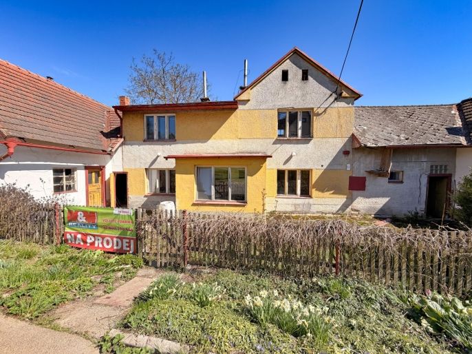 Prodej, Rodinný dům, Hlasivo