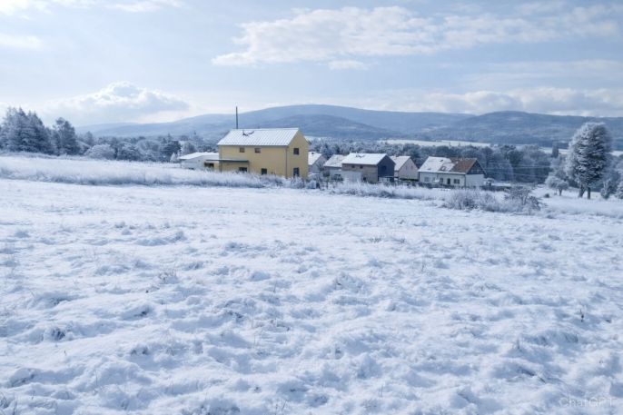 Prodej, Pozemek k bydlení, Nové Město pod Smrkem