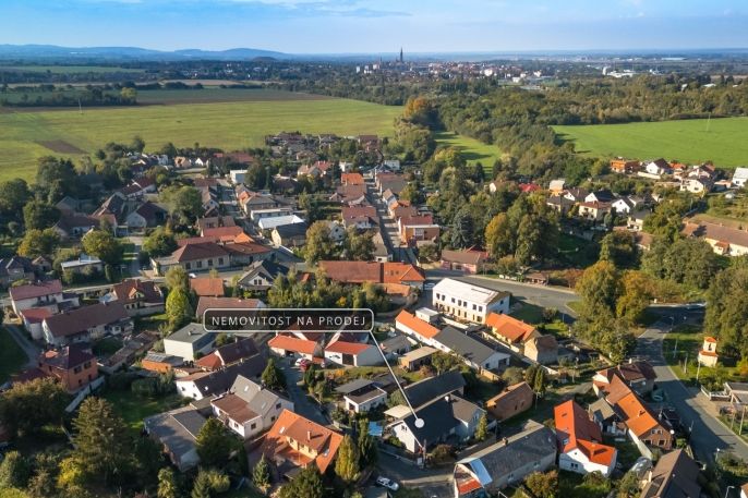Prodej, Rodinný dům, Drobovice
