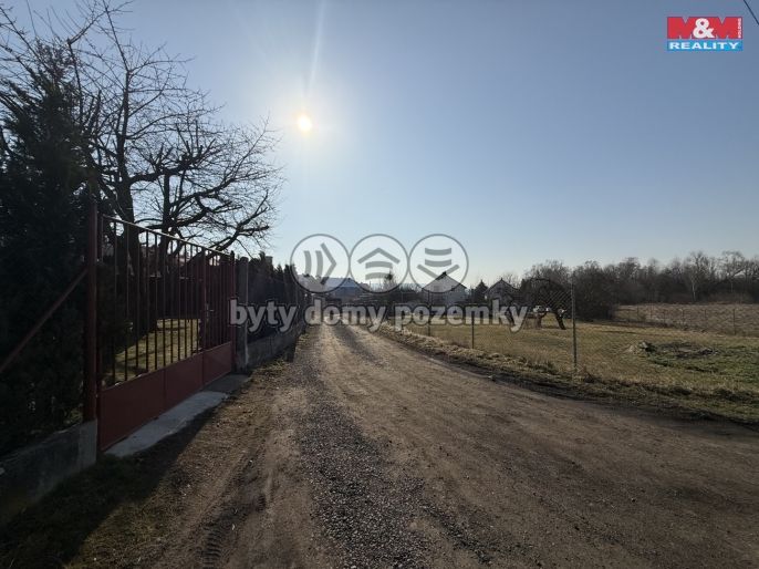 Prodej, Mobilheim, Újezdeček