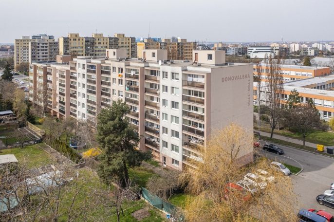 Prodej, Byt 3+1, Praha