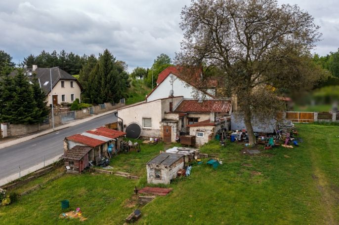 Prodej, Rodinný dům, Braňany