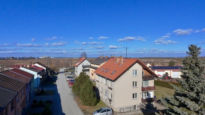 Prodej, Byt 3+1, Dynín