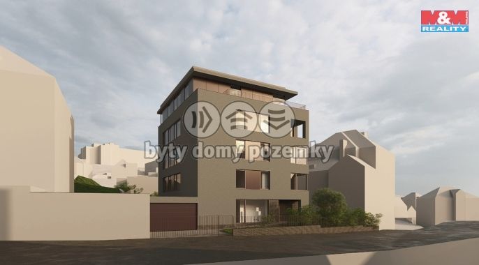 Prodej, Nájemní dům, Praha