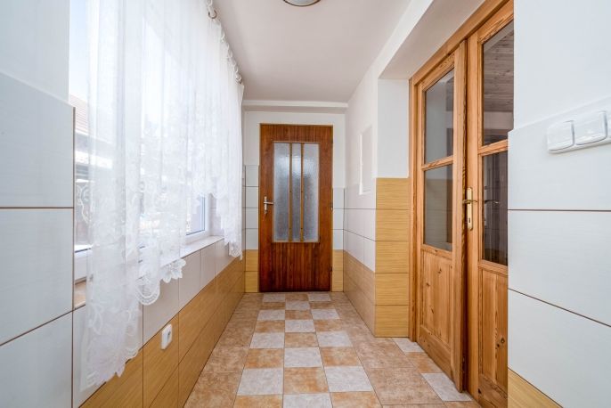 Prodej, Rodinný dům, Lužec nad Cidlinou