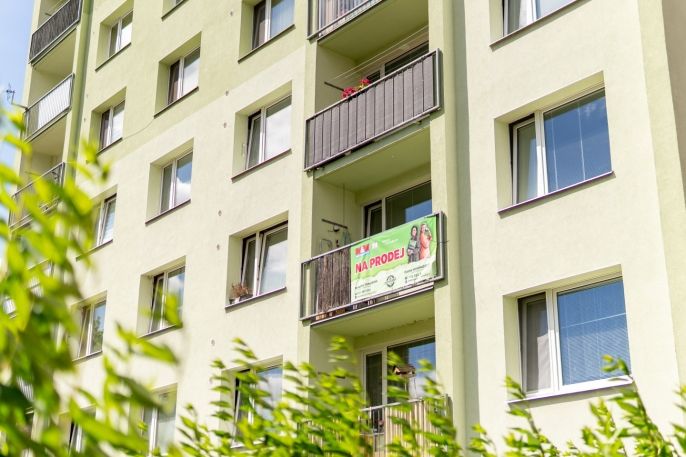 Prodej, Byt 3+1, Ústí nad Labem