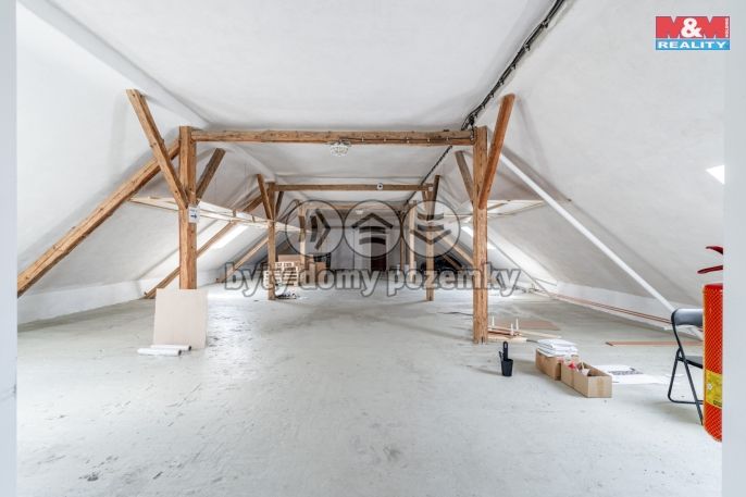 Pronájem, Výrobní objekt, Třebíč