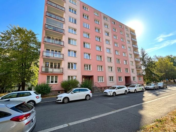 Pronájem, Byt 3+1, Klatovy