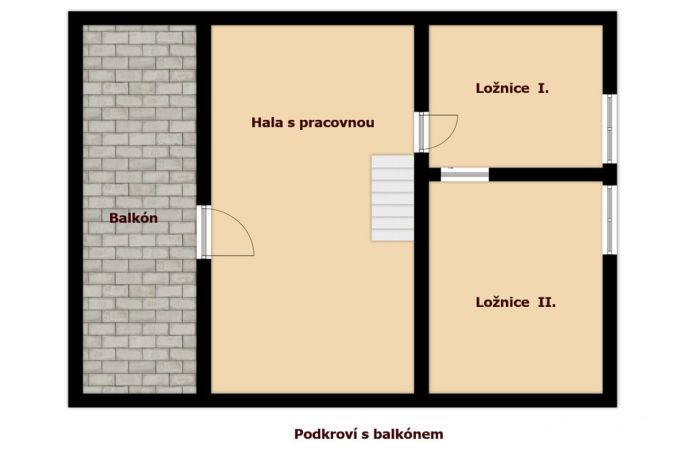 Prodej, Chata, Žlutice