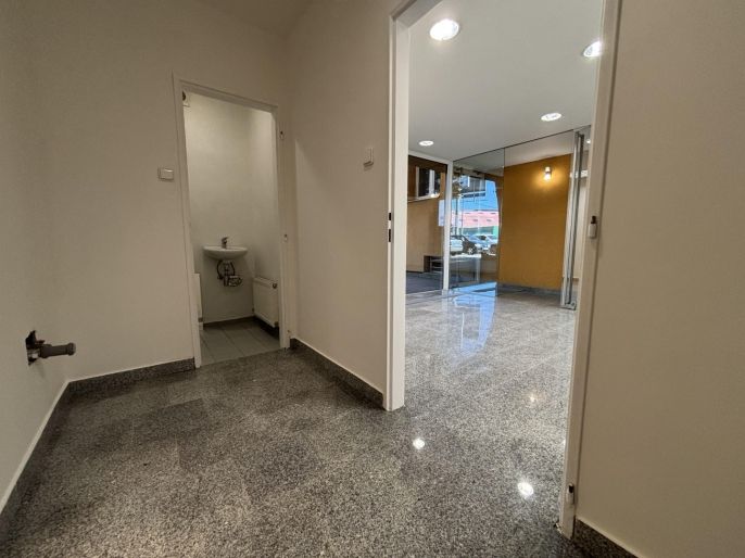 Pronájem, Obchodní objekt, Ostrava