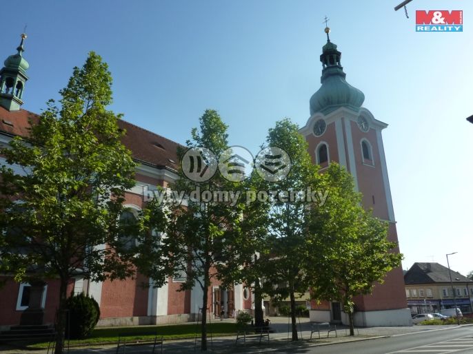 Prodej, Byt 2+1, Červený Kostelec