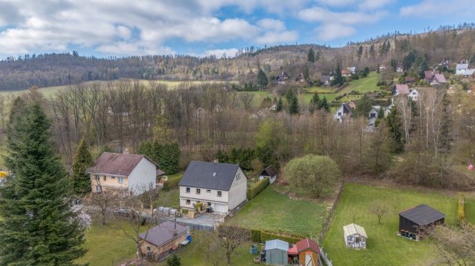 Prodej, Pozemek k bydlení, Město Albrechtice